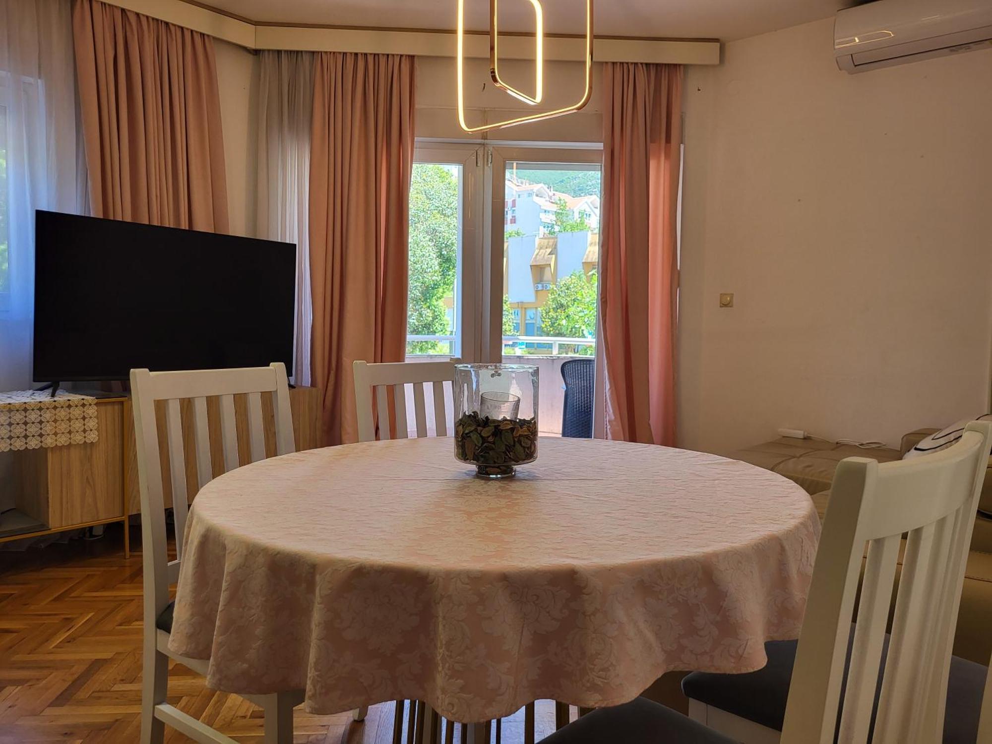 Apartman Katica Tivat Eksteriør bilde