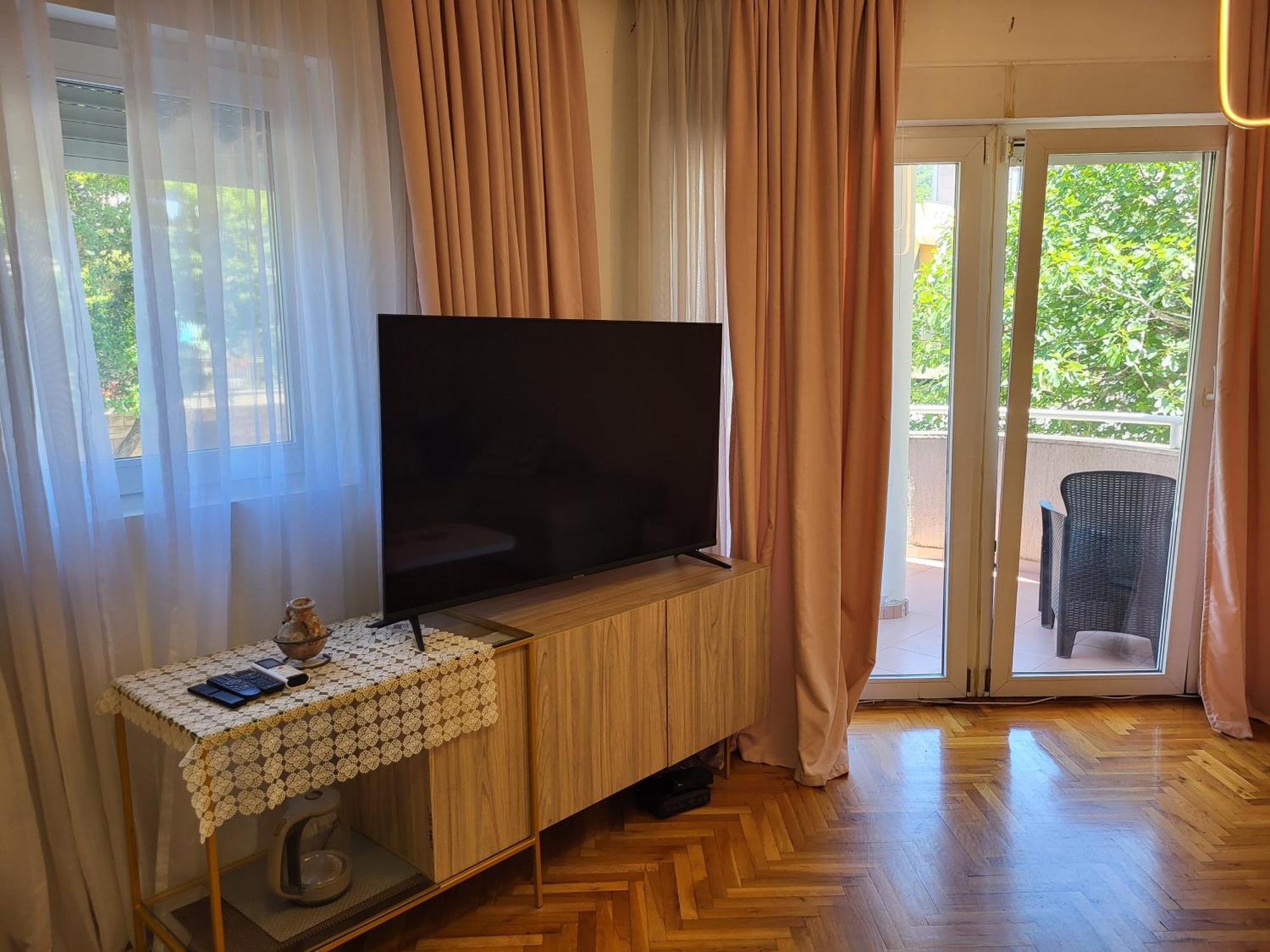 Apartman Katica Tivat Eksteriør bilde